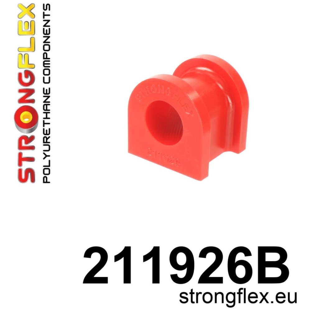 Strongflex Lexus / Toyota Voorste stabilisatorrubber – 211926B