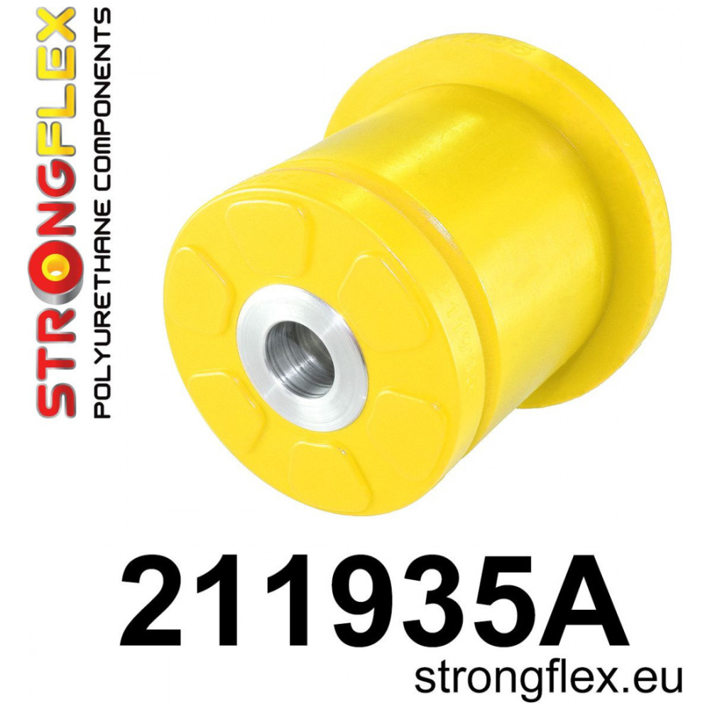 Strongflex Lexus / Toyota Achterste subframe - voorste rubber SPORT – 211935A