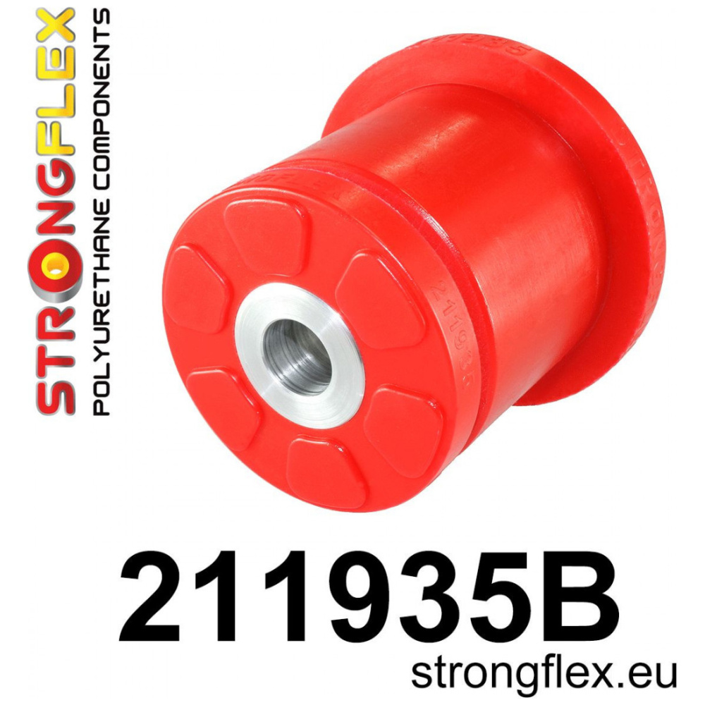 Strongflex Lexus / Toyota Achterste subframe - voorste rubber – 211935B