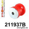 Strongflex Lexus / Toyota Achterdifferentieel - rubber voor – 211937B