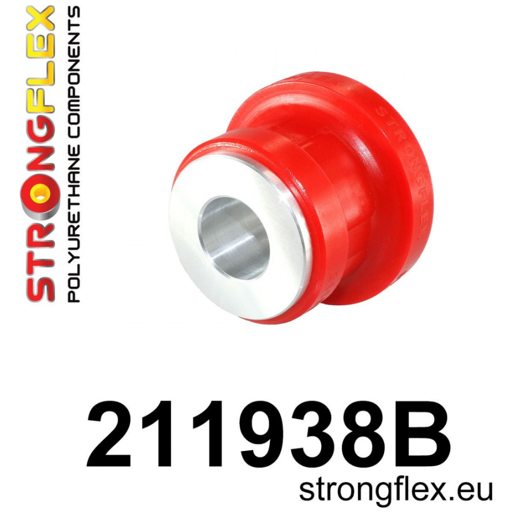 Strongflex Lexus / Toyota Achterste differentieel - achterste rubber – 211938B