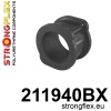 Strongflex Lexus / Toyota Stuurhuisklem ZWART – 211940BX