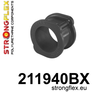 Strongflex Lexus / Toyota Stuurhuisklem ZWART – 211940BX