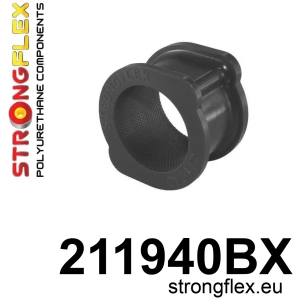 Strongflex Lexus / Toyota Stuurhuisklem ZWART – 211940BX