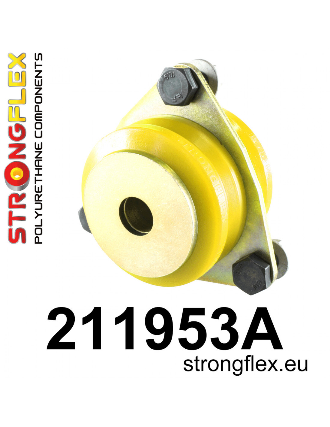 Strongflex Lexus / Toyota Voorsteadiusarm SPORT – 211953A 1 Strongflex Lexus / Toyota Voorsteadiusarm SPORT – 211953A