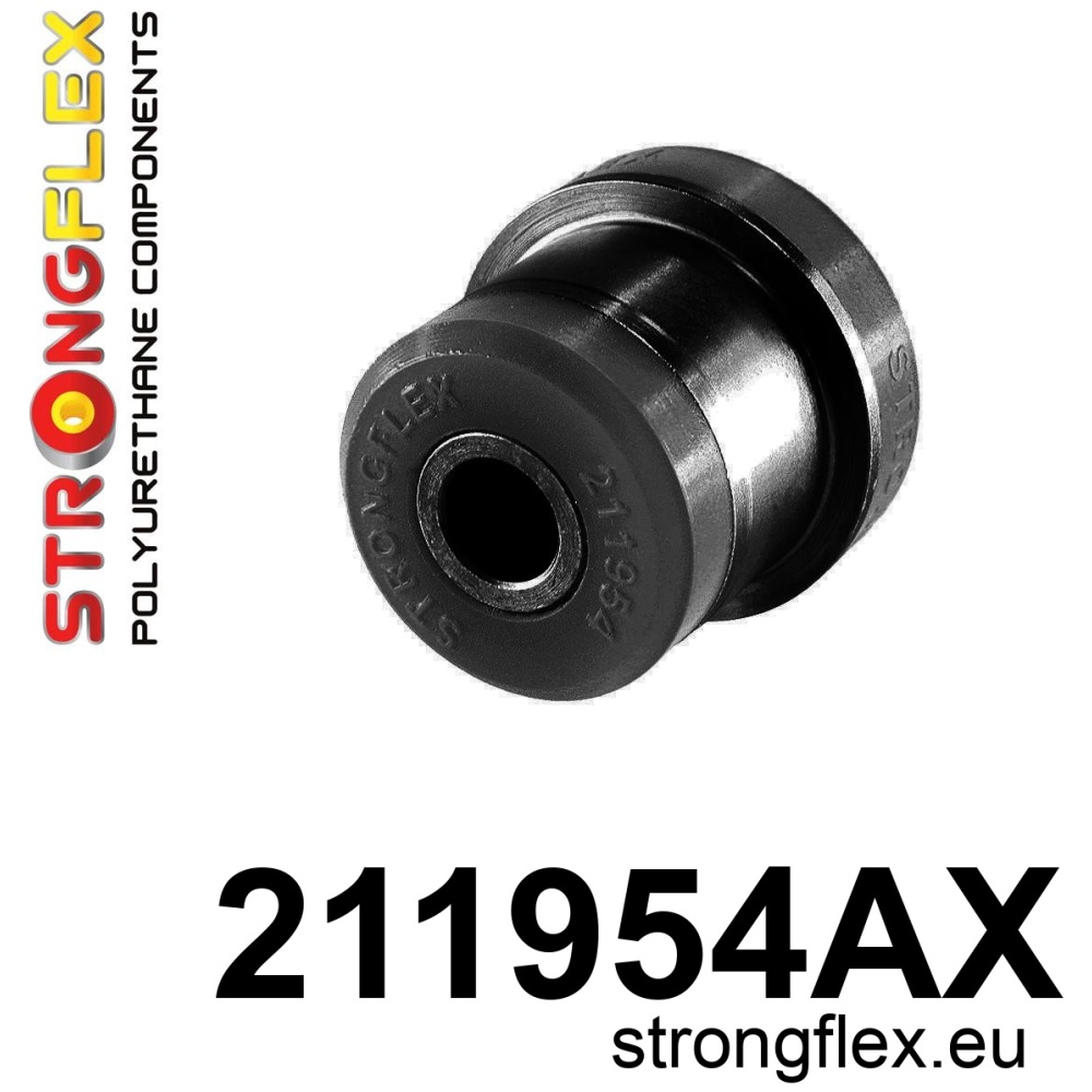Strongflex Lexus / Toyota Rear upper control arm bush SPORT BLACK – 211954AX
