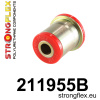Strongflex Lexus / Toyota Achterste onderste draagarm - binnenzijderubber – 211955B