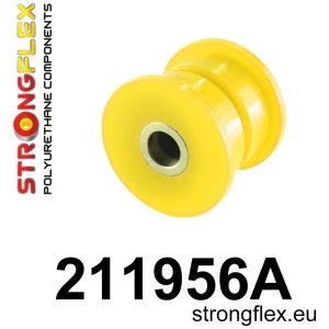 Strongflex Lexus / Toyota Achterste langsdraagarm - voorste rubber SPORT – 211956A
