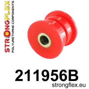 Strongflex Lexus / Toyota Achterste langsdraagarm - voorste rubber – 211956B