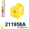 Strongflex Lexus / Toyota Achterste stabilisatorrubber SPORT – 211958A