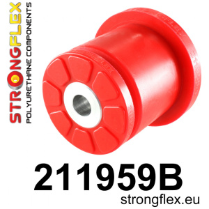 Strongflex Lexus / Toyota Achterste subframe - voorste rubber – 211959B
