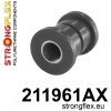 Strongflex Toyota Celica Voorste draagarmrubber SPORT ZWART – 211961AX