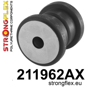 Strongflex Toyota Celica / RAV4 Voorste draagarm achterste rubber SPORT ZWART – 211962AX