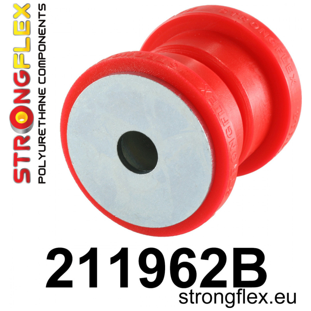 Strongflex Toyota Celica / RAV4 Voorste draagarm achterste rubber – 211962B