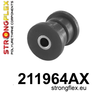 Strongflex Lexus / Toyota Achterste langsdraagarmrubber SPORT ZWART – 211964AX
