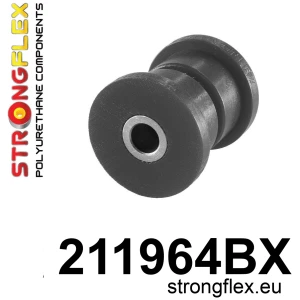 Strongflex Lexus / Toyota Achterste langsdraagarmrubber ZWART – 211964BX
