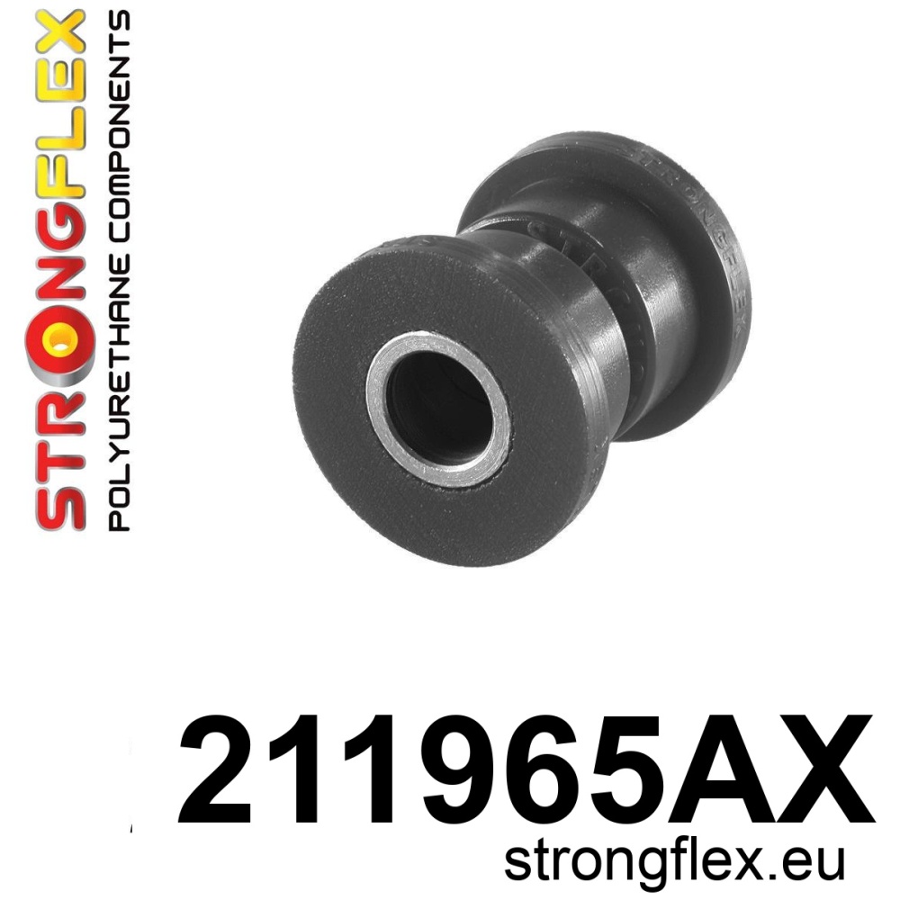 Strongflex Toyota Celica Rear trailing arm – front inner bush SPORT BLACK – 211965AX