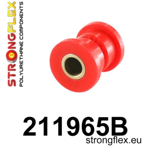 Strongflex Toyota Celica Achterste langsdraagarm - voorste binnenzijderubber – 211965B