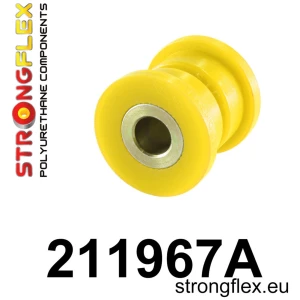 Strongflex Toyota Celica Achterste langsdraagarm - buitenste rubber SPORT – 211967A
