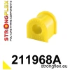 Strongflex Toyota Camry / Carina / Celica Stabilisatorbuchse hinten SPORT – 211968A