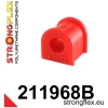 Strongflex Toyota Camry / Carina / Celica Achterste stabilisatorrubber – 211968B