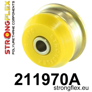 Strongflex Toyota Avensis / Corolla Vooras draagarm achterste rubber SPORT – 211970A