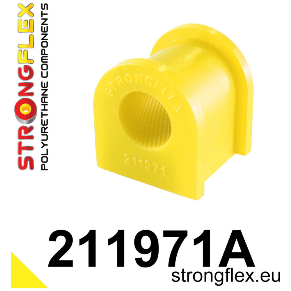 Strongflex Toyota Avensis / Corolla Voorste stabilisatorrubber SPORT – 211971A