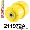 Strongflex Toyota Corolla Achterbalkrubber SPORT – 211972A