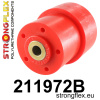 Strongflex Toyota Corolla Achterbalkrubber – 211972B