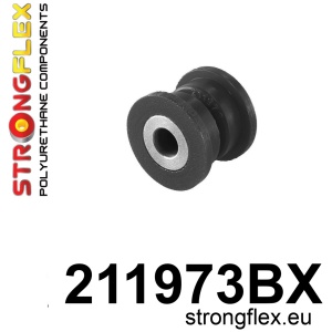 Strongflex Toyota Avensis / Corolla Rubber stuurhuis bevestiging ZWART – 211973BX