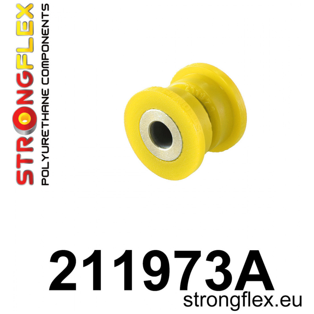 Strongflex Toyota Avensis / Corolla Steering rack mount bush SPORT – 211973A