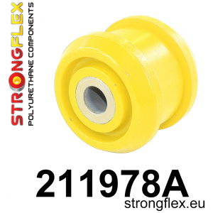 Strongflex Lexus / Toyota Voorste onderste stangrubber SPORT – 211978A