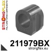 Strongflex Lexus / Toyota Voorste stabilisatorrubber ZWART – 211979BX