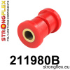 Strongflex Toyota Corolla Vooras draagarm rubber voor – 211980B