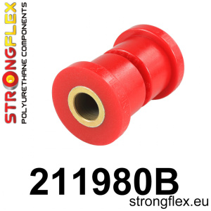 Strongflex Toyota Corolla Vooras draagarm rubber voor – 211980B