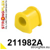 Strongflex Toyota Corolla Voorste stabilisatorrubber SPORT – 211982A