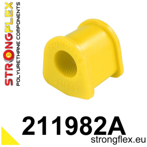 Strongflex Toyota Corolla Voorste stabilisatorrubber SPORT – 211982A