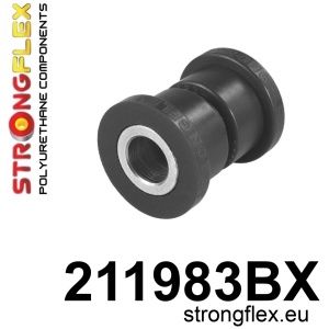 Strongflex Toyota Corolla Achterste draagarmrubber ZWART – 211983BX