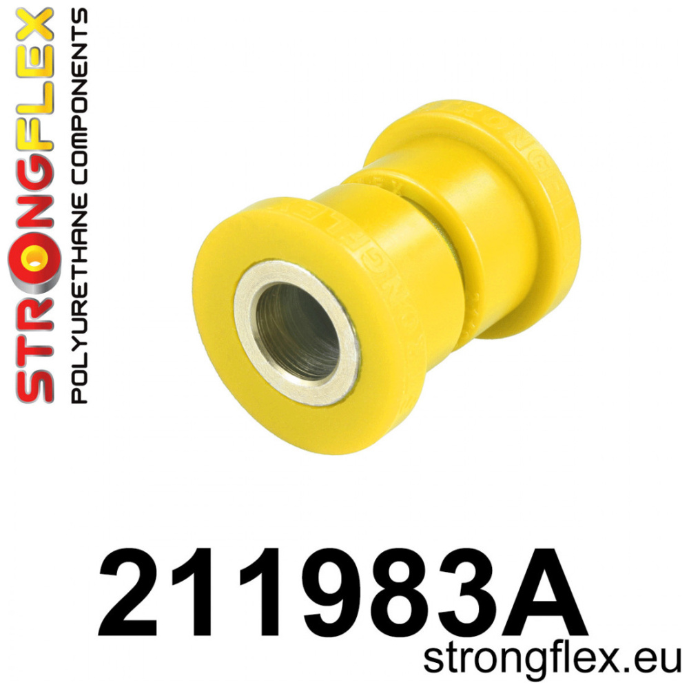 Strongflex Toyota Corolla Achterste draagarmrubber SPORT – 211983A