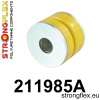 Strongflex Toyota Celica Vooras-subframe/subframe voorste rubber SPORT – 211985A