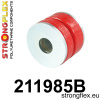 Strongflex Toyota Celica Vooras-subframe/subframe voorste rubber – 211985B