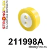 Strongflex Toyota Chaser / Cresta / Crown Achterdifferentieel - rubber achter SPORT – 211998A