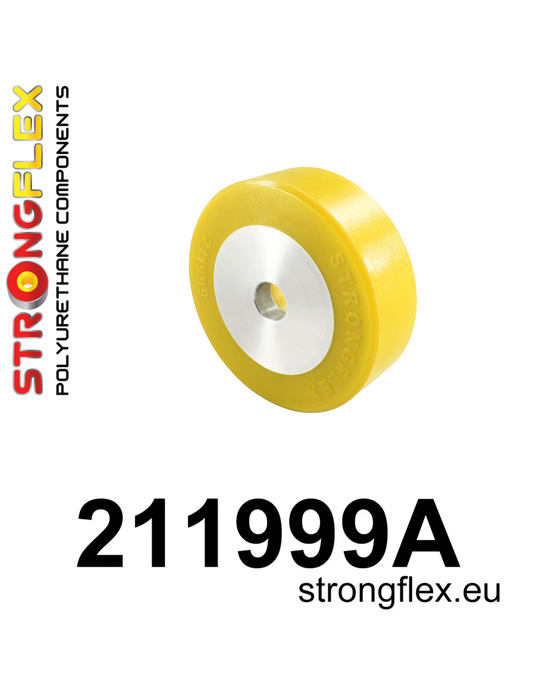 Strongflex Toyota Chaser / Cresta / Crown Achterdifferentieel - rubber achter SPORT – 211999A 1 Strongflex Toyota Chaser / Cresta / Crown Achterdifferentieel - rubber achter SPORT – 211999A