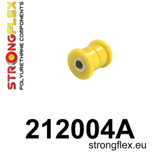 Strongflex Lexus GS / IS / RC Achteras achterste draagarm rubber SPORT – 212004A
