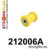 Strongflex Lexus GS / IS / RC Achteras onderste draagarm binnenste rubber SPORT – 212006A
