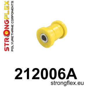 Strongflex Lexus GS / IS / RC Achteras onderste draagarm binnenste rubber SPORT – 212006A
