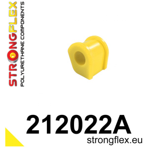 Strongflex Citroën / Peugeot / Subaru / Toyota Voorste stabilisatorrubber SPORT – 212022A