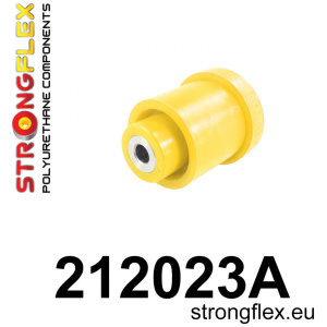 Strongflex Citroën / Peugeot / Toyota Achterste montagerubber SPORT – 212023A