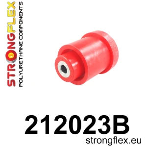 Strongflex Citroën / Peugeot / Toyota Achterste montagerubber – 212023B