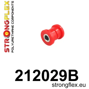 Strongflex Toyota Paseo / Starlet / Tercel Rubber panhardstang - naar carrosserie – 212029B